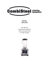 CombiSteel 7013.2515 Benutzerhandbuch