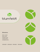 Blumfeldt 10034842 Bedienungsanleitung