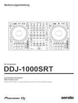 Pioneer DDJ-1000SRT Bedienungsanleitung