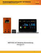 Metcal CV-IOT Benutzerhandbuch