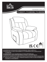 HOMCOM 713-093V80 Benutzerhandbuch