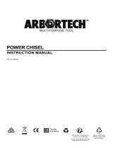 Westfalia PCH.FG.900.60 Power Chisel Benutzerhandbuch