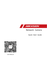 Hikvision DS-2XS6A46G1/P-IZS/C36S80 Schnellstartanleitung