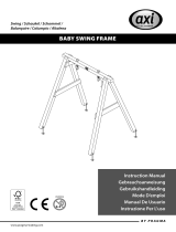 AXI Baby Swing Frame Benutzerhandbuch