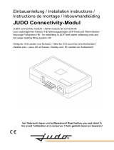 Judo Connectivity-Modul Benutzerhandbuch