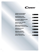Candy MIC 256 EX Benutzerhandbuch