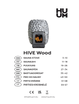 HUUM h1008l03 Hive Wood Benutzerhandbuch