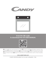 Candy FMBC P996 E0 Benutzerhandbuch