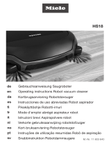 Miele Scout RX3 Home Vision HD - SPQL Benutzerhandbuch