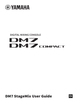 Yamaha DM7 Benutzerhandbuch
