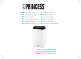 Princess 01.352900.01.001 9000 Smart Air Conditioner Benutzerhandbuch