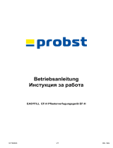 probst EF-H Benutzerhandbuch