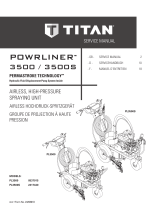 Titan PowrLiner 3500, 3500S Service Manual Benutzerhandbuch