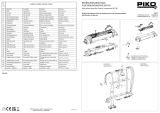 PIKO 51599 Parts Manual