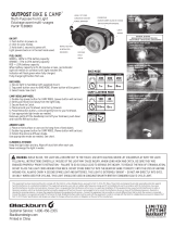 Blackburn 7108800 Multi Purpose Front Light Benutzerhandbuch
