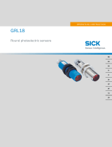 SICK GRL18 Bedienungsanleitung