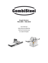 CombiSteel 7062.0005 Benutzerhandbuch