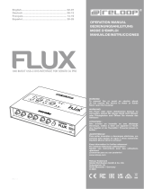 Reloop Flux Benutzerhandbuch