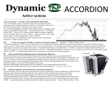 TAP ACCORDION Dynamic Active system Microphones Benutzerhandbuch