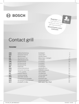 Bosch TCG3302/01 Bedienungsanleitung