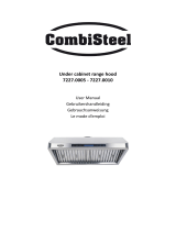 CombiSteel 7227.0010 Benutzerhandbuch