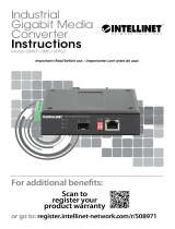 Intellinet 508971 Quick Instruction Guide