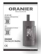 Oranier 5553 Polar Neo 6 W+ Blackline Benutzerhandbuch