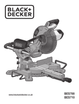 BLACK+DECKER BES710 Benutzerhandbuch