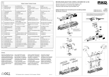 PIKO 55908 Parts Manual