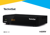 TechniSat HD-S 261 Benutzerhandbuch