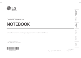 LG 16UT70Q-G Benutzerhandbuch