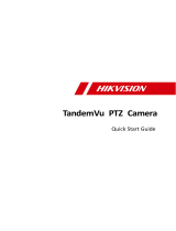 Hikvision DS-2SE4C225MWG-E/26(F0) Schnellstartanleitung