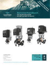 Sleipner SEP120/215T-24IP Benutzerhandbuch