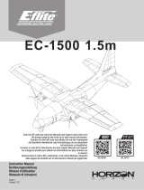 E-flite EFL15775 Benutzerhandbuch