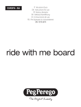 Peg Perego FI002201I343 Ride Benutzerhandbuch