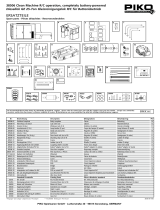 PIKO 38506 Parts Manual