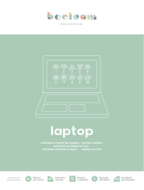 beeloom 1300211 Wooden Laptop Benutzerhandbuch