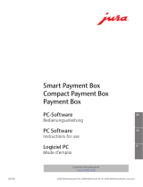 Jura Smart Payment Box Benutzerhandbuch