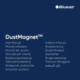 Blueair DustMagnet 5410i Air Purifier Benutzerhandbuch