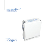 Inogen One G4 Smallest Portable Oxygen Concentrator Benutzerhandbuch