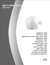 Emerio EB-07001 Eggboiler Benutzerhandbuch