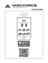 Yard Force CloudHawk App Benutzerhandbuch