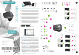 Legend iWoc 5 Remote Benutzerhandbuch