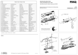 PIKO 52920 Parts Manual