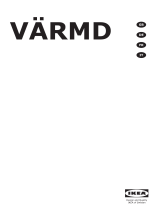 IKEA 104.306.98 VARMD Microwave Oven Benutzerhandbuch