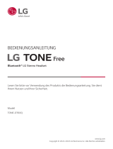 LG TONE-DT60Q Benutzerhandbuch