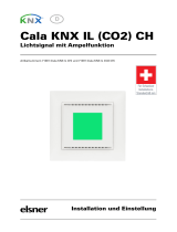 Elsner Cala KNX IL Benutzerhandbuch