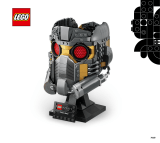 Lego 76251 Marvel superheroes Building Instructions