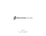 Peloton AVIS Indoor Training Bike Benutzerhandbuch