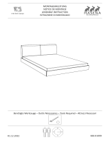 HASENA 660.01099 Comfortable Bed Benutzerhandbuch